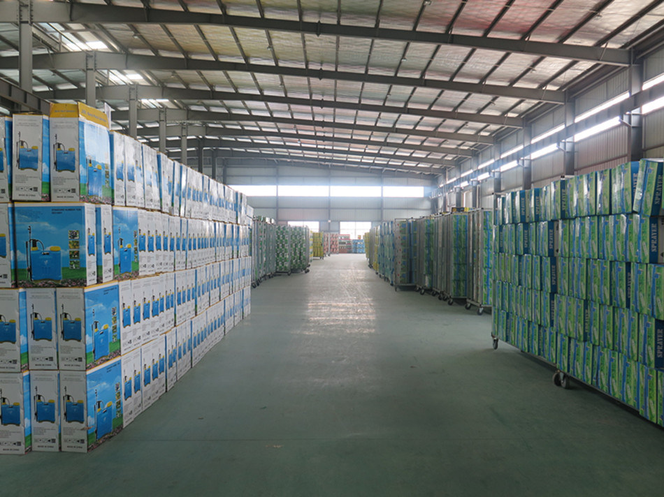 Lamsin 50升高压汽油发动机动力花园喷雾器(TF-50B)