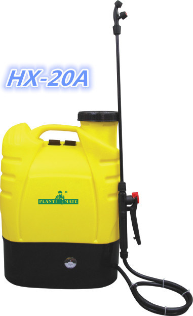 农用电动背负式喷雾器(HX-20A)