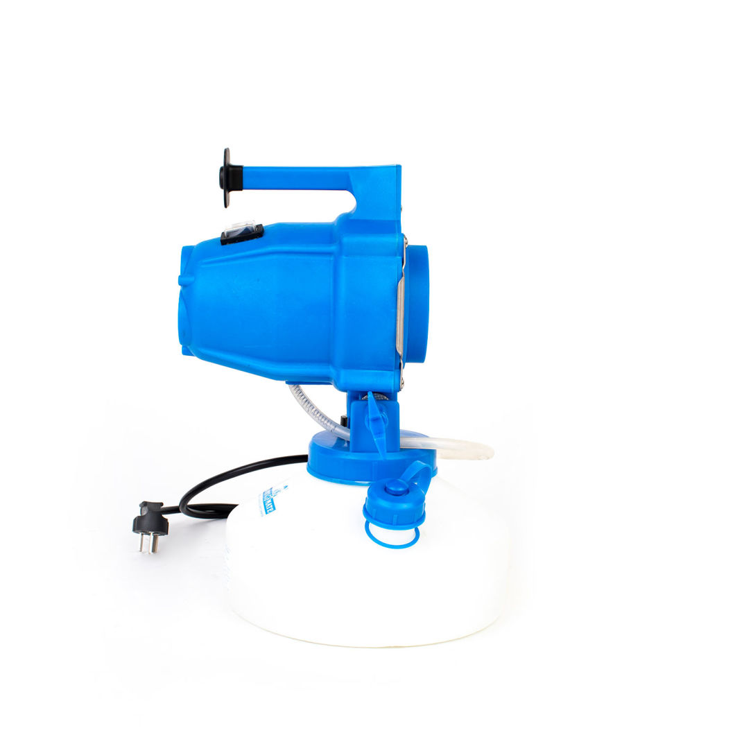 Ulvs D / C喷雾器可抵御2020年的日冕病毒