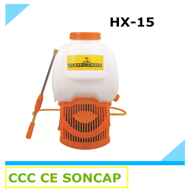 高压泵果树背负式电动喷雾器（HX-15）