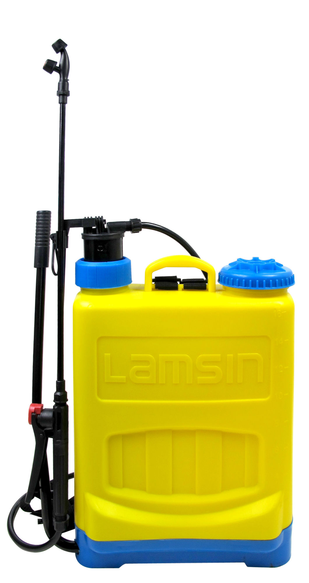 16L新型农用Knapasck手动喷雾器（3WBS-16S）