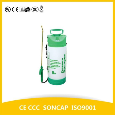 8 Liter Plastic Air Pressure Hand Garden Sprayer Pressure Sprayer (TF-08B)