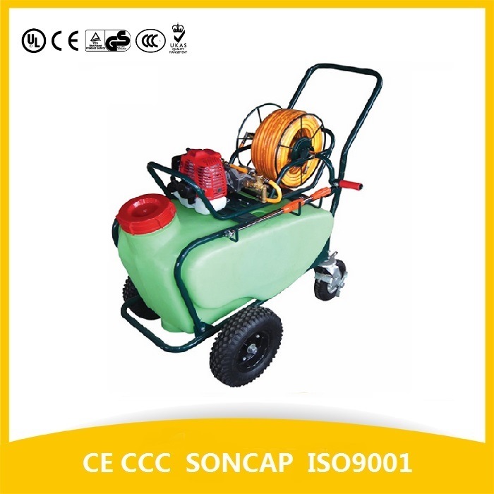 Lamsin 100升汽油发动机动力花园喷雾器（TF-100A）