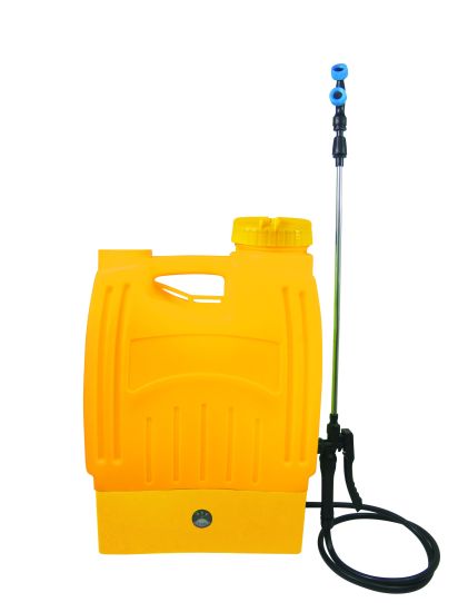 16L Electric Knapsack Sprayer for Agriculture/Garden/Home (HX-16F)