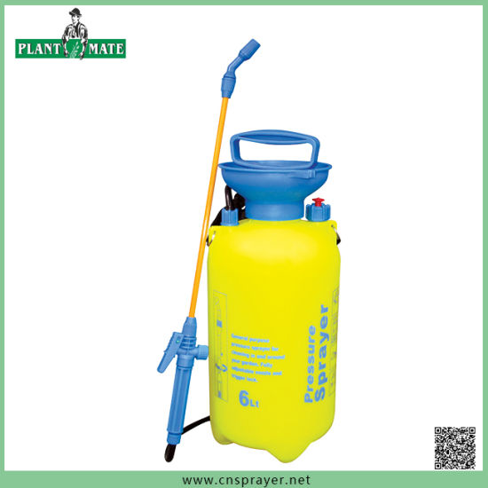 6L Agriculcutal Air Pressure Sprayer with ISO9001/Ce/CCC (TF-06)