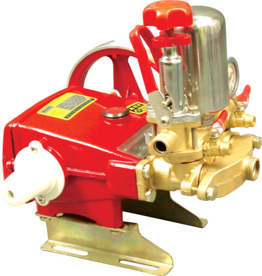 High Pressure 3 Plunger Spraying Irrigation Piston Pump (LS-25A)