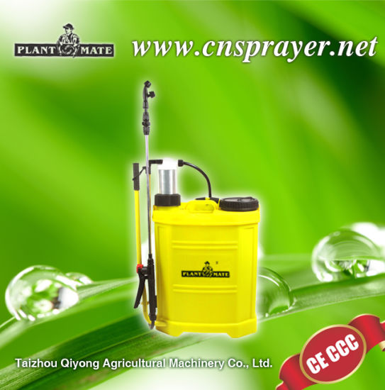 Knapsack Sprayer/Hand Sprayer (3WBS-16W)