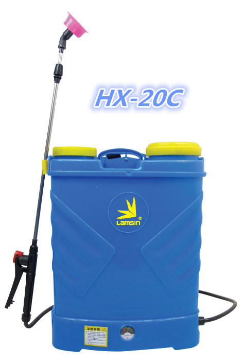 农用电动背负式喷雾器（HX-20C）