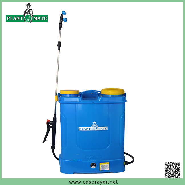 22L农业/花园/家庭用电动背负式喷雾器（HX-22K）
