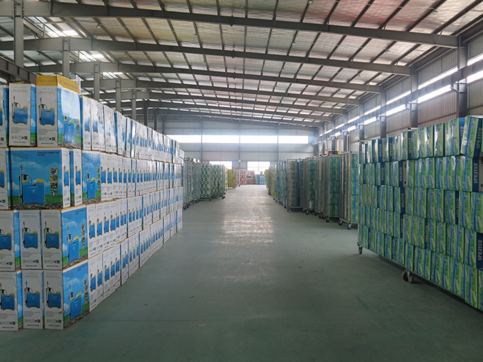 具有ISO9001 / CE / CCC（3WBS-12B）的12L手动背负式手动喷雾器