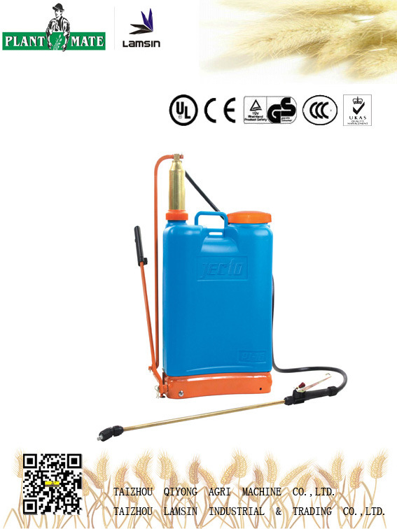 16L背负式手动喷雾器（PJH-16）