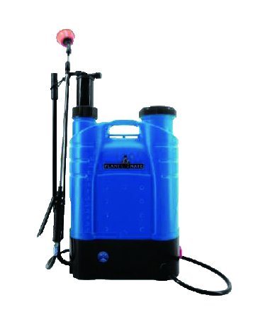 2020 2 in 1 Electric Knapsack Sprayer 16L for Agriculture/Garden/Home