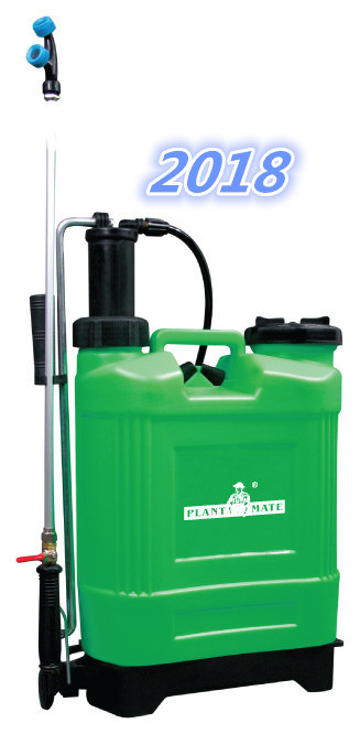 背包喷雾器/手动喷雾器（2018）