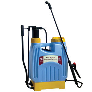 16L Knapsack Agricultural and Fruit Tree Hand Plant Sprayer Price (3WBS-16F)