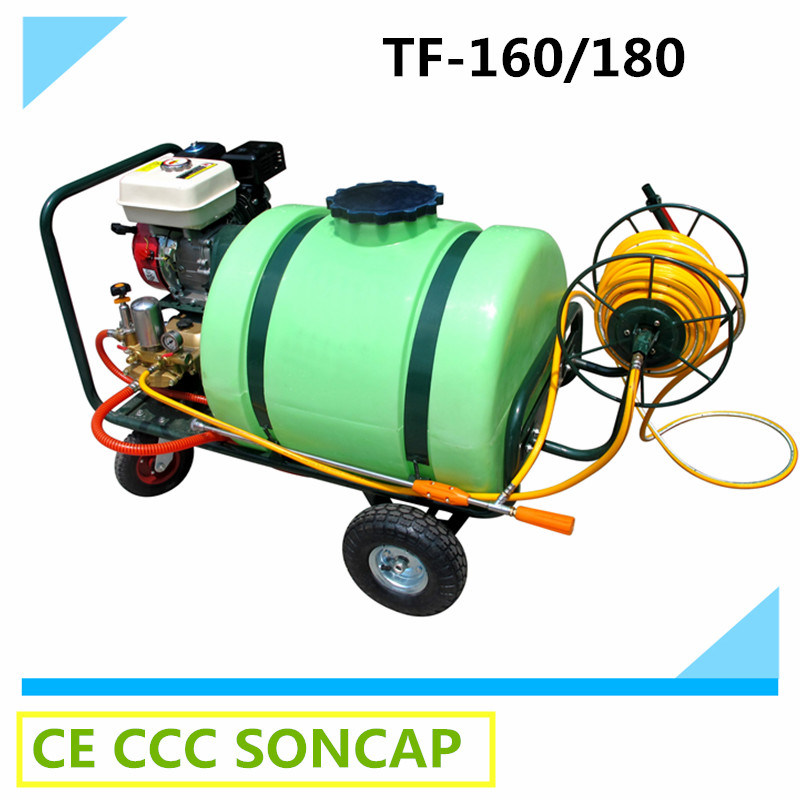 出售带农用农用168f汽油动力花园喷雾器（TF-160 / 180）