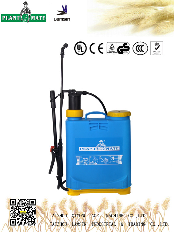 16L手动背负式手动喷雾器（3WBS-16E2）