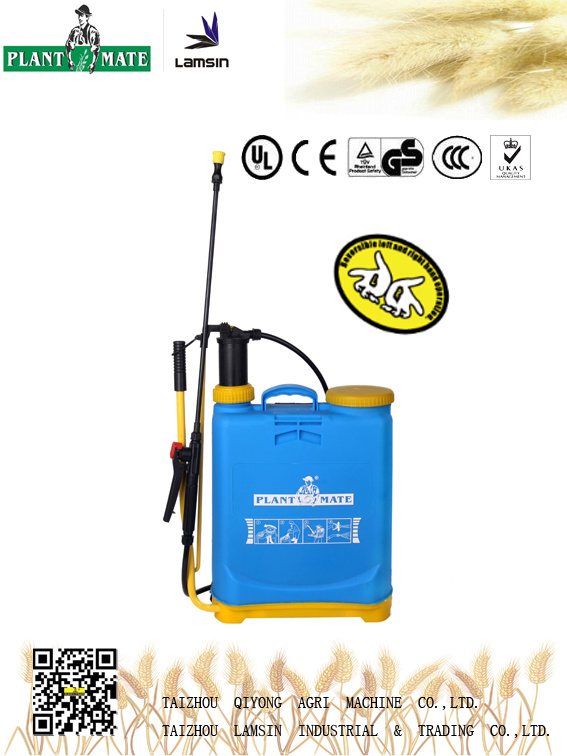 16L手动背负式手动喷雾器（3WBS-16E）