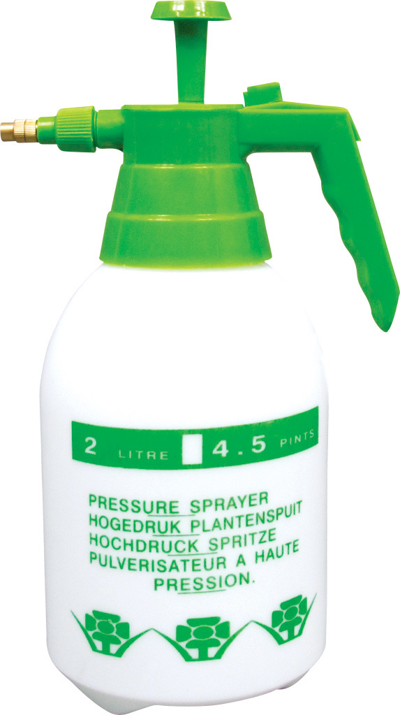 2L气压喷雾器园林工具