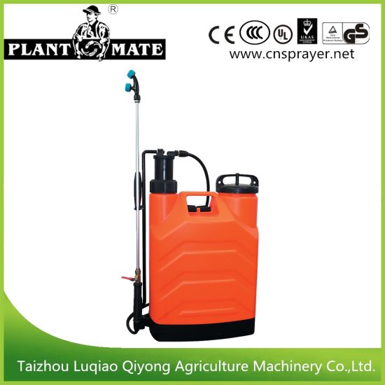 20L High Quality Plastic Agricultural Manual Sprayer (2016)