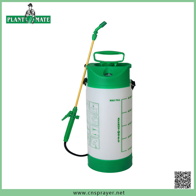 具有ISO9001 / Ce / CCC（TF-08B）的8L农用气压喷雾器