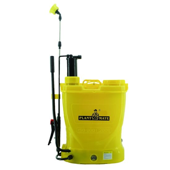 2 in 1 Electric Knapsack Sprayer 16L for Agriculture/Garden/Home