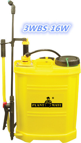 背包喷雾器/手动喷雾器（3WBS-16W）