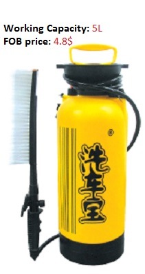 TF-V05便携式洗车机