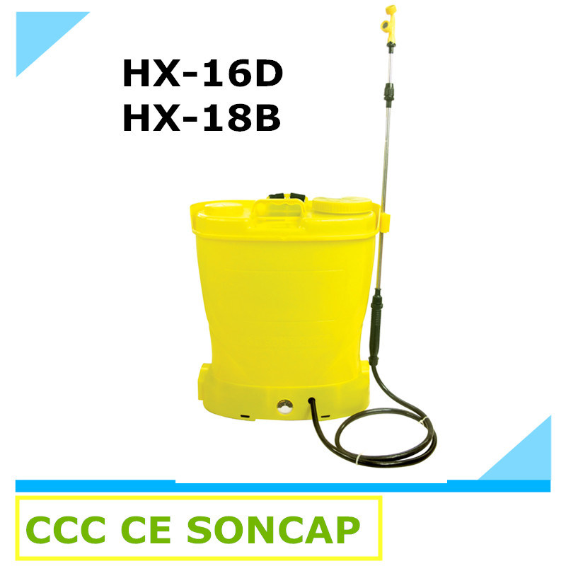 Fram 16升和18升可充电电动背包电动喷雾器（HX-16D / 18B）