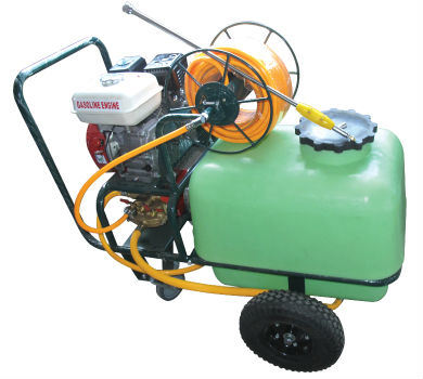 120 Liter Agricultural Petrol Power Sprayer with Weels Machine Price (TF-120)