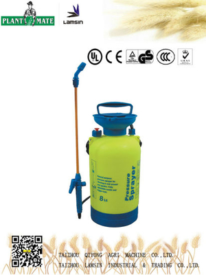 8L Agricultural Air Pressure Sprayer with ISO9001/Ce/CCC (TF-08-2)