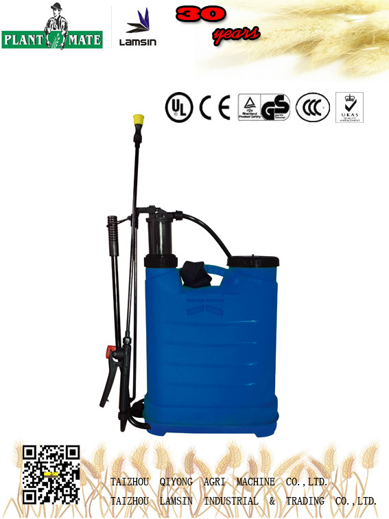 16L手动背负式手动喷雾器（1615）