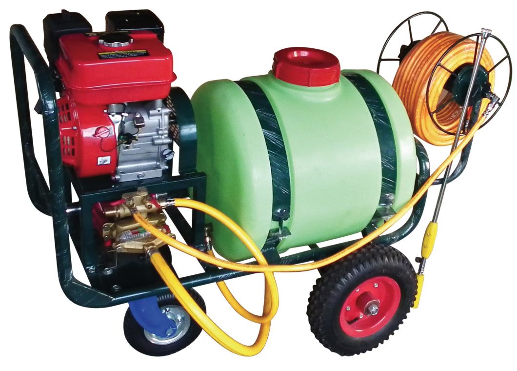 80L高强度推园喷雾器/汽油园喷雾器（TF-80）