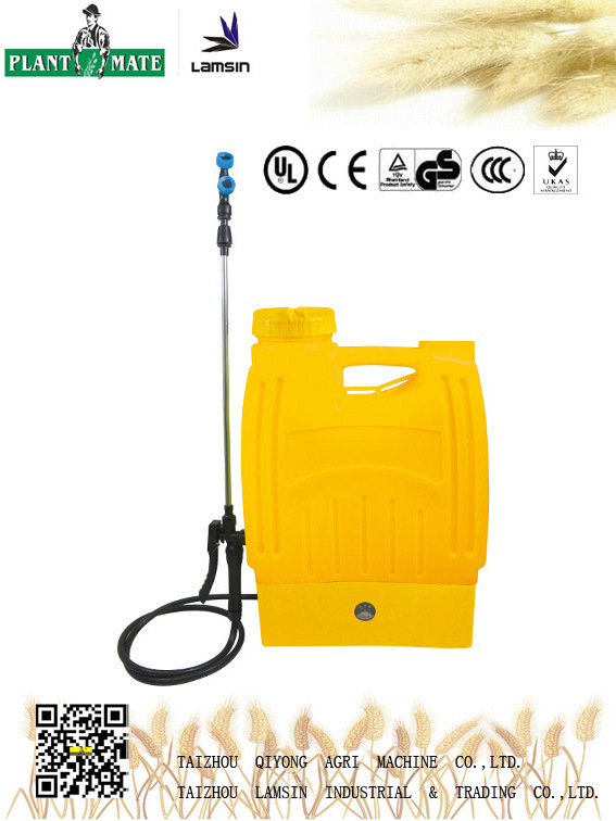 18L手动背负式喷雾器（HX-18k）