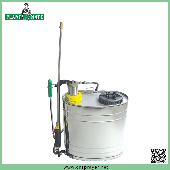 具有ISO9001 / Ce（TF-16A）的16升高强度不锈钢喷雾器