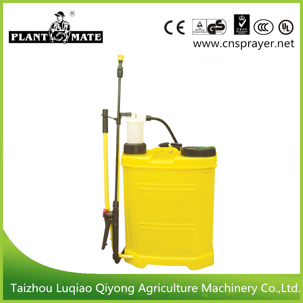 16升农业/花园/家庭背负式喷雾器（3WBS-16V）