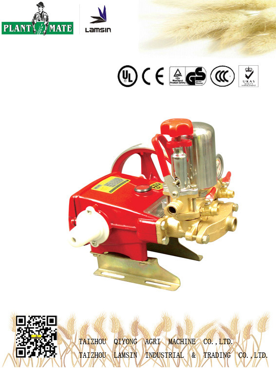 符合ISO9001（LS-25A）的Lamsin农业/工业水泵