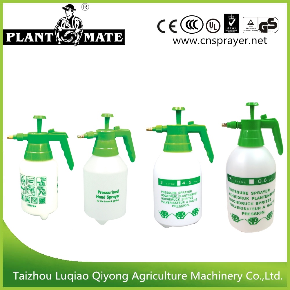 园林工具手用喷雾器（TF-01 1.5 02 03）