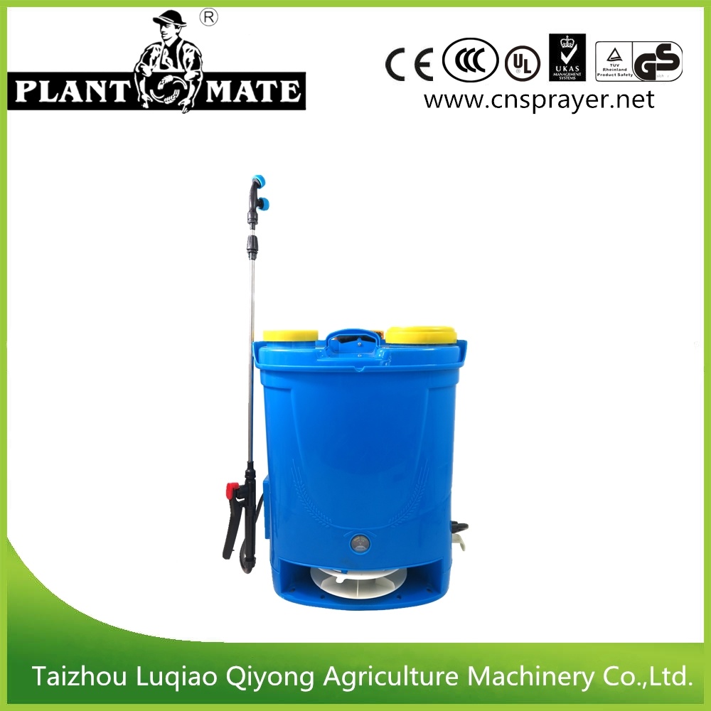 2合1电动喷雾器加肥（LS-B009）