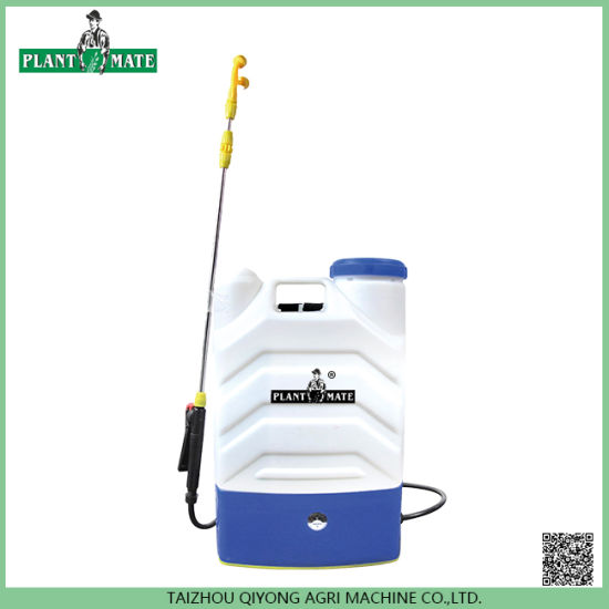 18L Electric Knapsack Sprayer for Agriculture/Garden/Home (HX-18A)