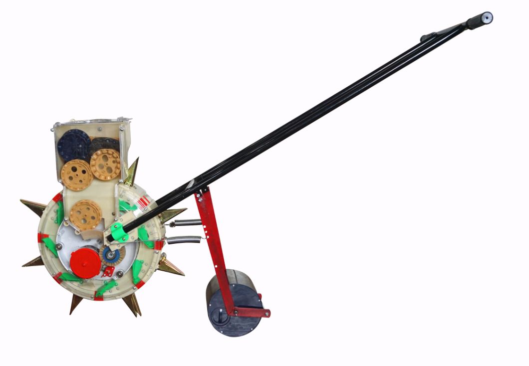 手推单排播种机Ls-B004