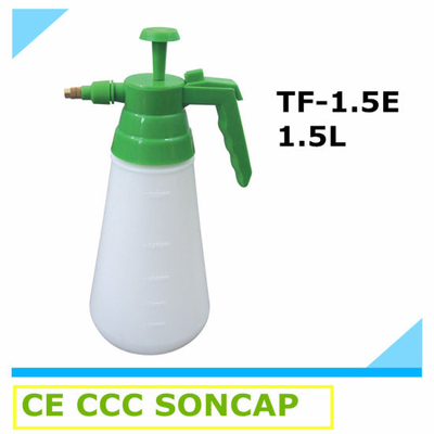 1.5 Liter Small Plastic Plant Garden Sprayer for Sale (TF- 1.5E)