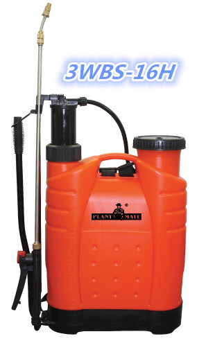 农业背负式手动喷雾器（3WBS-16H）