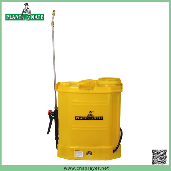 18L Agricultural Electric Knapsack Sprayer with ISO9001/Ce (LS-18V)