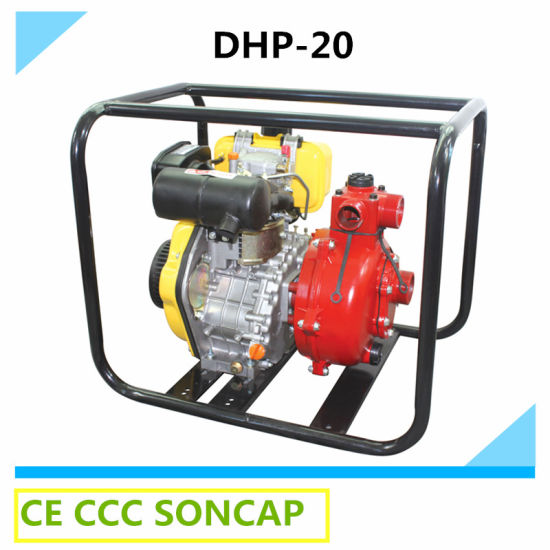 2inch High Pressure 170f Diesel Water Pump Price India (Dhp-20)