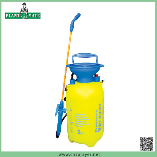5L Agricultural Air Pressure Sprayer with ISO9001/Ce/CCC (TF-05)