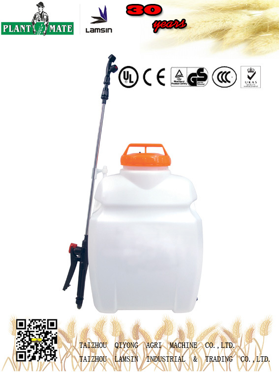 18L背负式电动喷雾器（HX-18D）