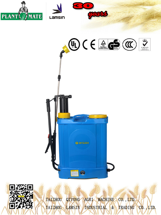 18L手动背负式喷雾器（HX-D18F）