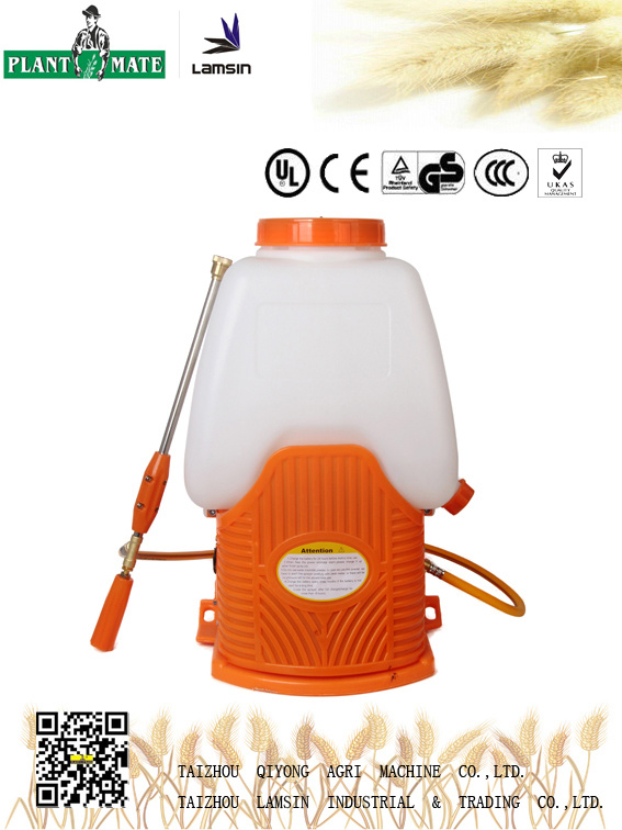 16L手动背负式喷雾器（HX-16）