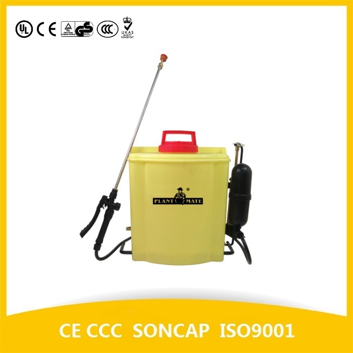 16L背包手提喷雾器（1638）