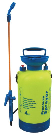 4L Agricultural Air Pressure Sprayer with ISO9001/Ce/CCC (TF-04-2)